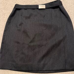 Banana Republic Elegant Black Women's Skirt